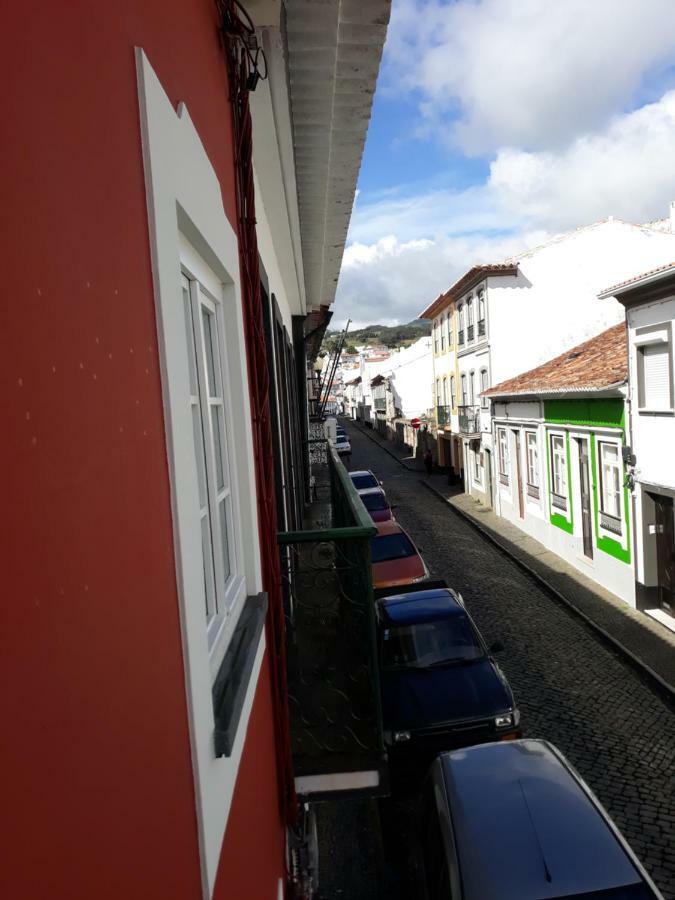 Angra Downtown Apartment Angra do Heroísmo Exterior foto